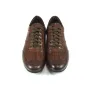 Buty Męskie Pilpol 1411 B8 Brązowe Półbuty 11