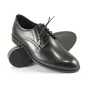 Buty męskie Pilpol Prato PW165 C1 Czarne Derby