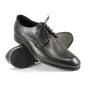 Buty męskie Pilpol Prato PW169 R182 Czarne Derby