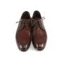 Buty męskie Pilpol Prato PW169 R183 Brązowe Derby