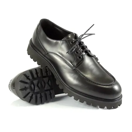 Buty męskie Pilpol Prato PW184 C234 Czarne