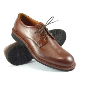 Buty męskie Pilpol Prato PW190 B316 Brązowe