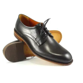 Buty Męskie Pilpol Prato PW198 C1 Czarne Derby Buty męskie Pilpol Prato PW198 C1 Czarne Derby