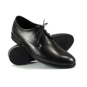 Buty Męskie Pilpol Prato PW223 C274 Czarne Derby Buty męskie Pilpol Prato PW223 C274 Czarne Derby