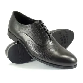 Buty Męskie Pilpol Prato PW224 C274 Czarne Oxfordy Buty męskie Pilpol Prato PW224 C274 Czarne Oxfordy