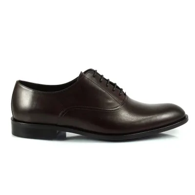 Oxford Pilpol Prato – oxford plain toe premium burgund Oxford Pilpol Prato – oxford plain toe premium burgund