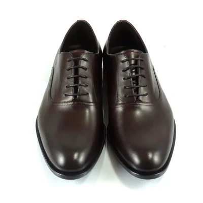 Oxford Pilpol Prato – oxford plain toe premium burgund Oxford Pilpol Prato – oxford plain toe premium burgund