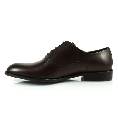 Oxford Pilpol Prato – oxford plain toe premium burgund Oxford Pilpol Prato – oxford plain toe premium burgund