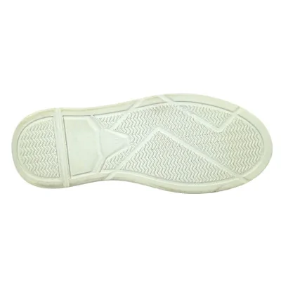 Beżowe Sneakersy Skórzane Casual – Pilpol Prato PC217 Beżowe Sneakersy Skórzane Casual – Pilpol Prato PC217