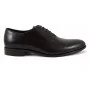 Buty męskie Pilpol Prato PW035 M260 Czarne Oxfordy