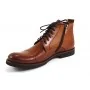 buty męskie Pilpol C844 W986 Trzewiki Casual na Zimę