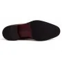 buty męskie Pilpol Prato PW6020 B203 Brązowe Sztyblety na Zimę