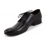 Buty męskie Pilpol 1672 C121 Czarne Derby