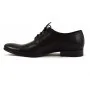 Buty męskie Pilpol 1672 C121 Czarne Derby