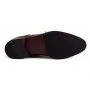 Buty męskie Pilpol Prato PW6029 B203 Brązowe Trzewiki Derby na