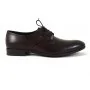 buty męskie Pilpol 1735 K218 Burgundowe Derby