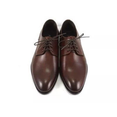 Derby męskie orzech 1480 – Premium Pilpol