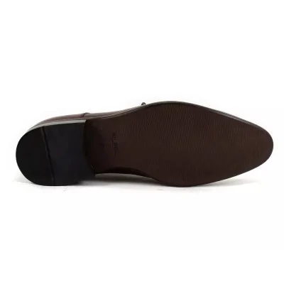 Derby męskie orzech 1480 – Premium Pilpol