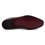 buty męskie Pilpol Prato PW134 M884 Brązowe Brogsy-Oxford