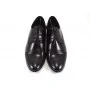 Buty męskie Pilpol 1604 W661 Czarne Derby
