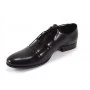 Buty męskie Pilpol 1604 W661 Czarne Derby