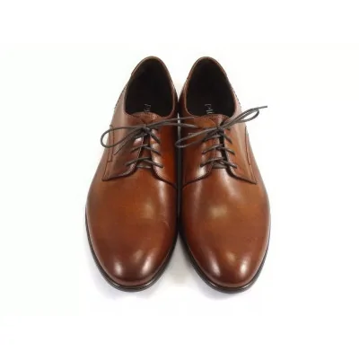 Derby męskie koniak 1679 – Pilpol Regular