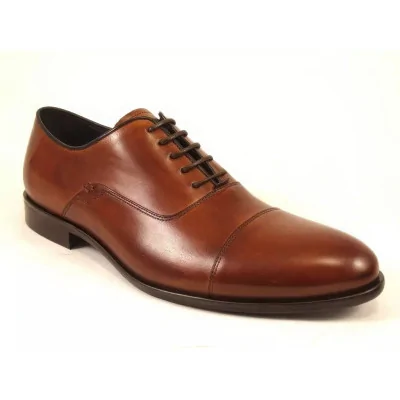 Oxfordy męskie koniak – eleganckie oxfordy męskie