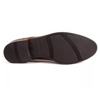 Derby męskie koniak 1679 – Pilpol Regular