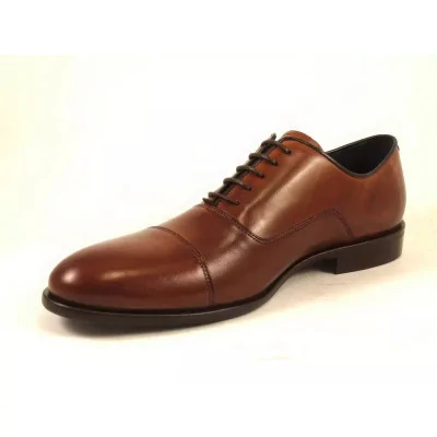 Oxfordy męskie koniak – eleganckie oxfordy męskie