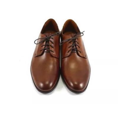 Derby męskie koniak PC010 – Pilpol Regular Derby męskie koniak PC010 – Pilpol Regular