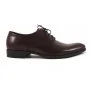 buty męskie Pilpol 0031 K193 Burgundowe Derby