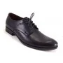 buty męskie Pilpol 0031 K227 Granatowe Derby