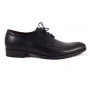 Buty męskie Pilpol 0031 K227 Granatowe Derby