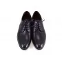Buty męskie Pilpol 0031 K227 Granatowe Derby