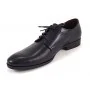 Buty męskie Pilpol 0031 K227 Granatowe Derby