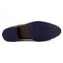 Buty męskie Pilpol 0031 B158 Brązowe Derby