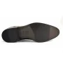 Buty męskie Pilpol Prato PW063 B203 Brązowe Oxfordy