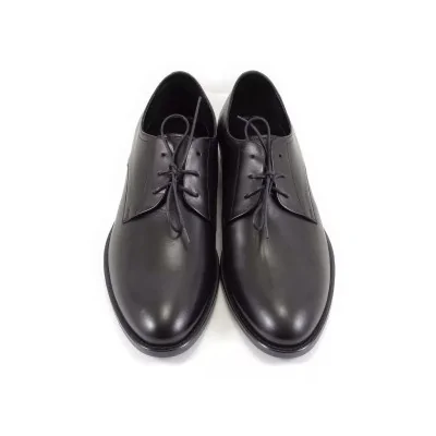 Derby męskie czarne Pilpol 1661 Premium Derby męskie czarne Pilpol 1661 Premium