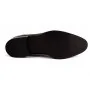 buty męskie Pilpol Prato PW063 C1 Czarne Oxfordy