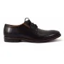 Buty męskie Pilpol 1733 M897 Czarne Półbuty Casual