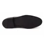 Buty męskie Pilpol 1733 M897 Czarne Półbuty Casual