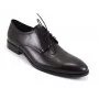 buty męskie Pilpol Prato PW007 C1 Czarne Derby
