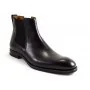 buty męskie Pilpol Prato PW6020 C155 Czarne Sztyblety na Zimę