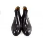 buty męskie Pilpol Prato PW6020 C155 Czarne Sztyblety na Zimę