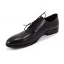 buty męskie Pilpol Prato PW007 C1 Czarne Derby