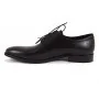 buty męskie Pilpol Prato PW007 C1 Czarne Derby