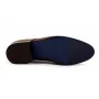 buty męskie Pilpol Prato PW007 B158 Brązowe Derby