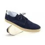 buty męskie Pilpol Prato PC142 M939 Granatowe Półbuty Casual na