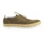 buty męskie Pilpol Prato PC142 M941 Khaki Półbuty Casual na Lato