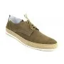 buty męskie Pilpol Prato PC142 M941 Khaki Półbuty Casual na Lato